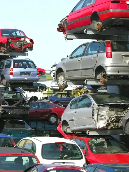 Junk cars