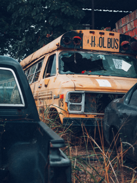 Junk cars