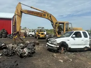 What Happens to a Junk Car After Pickup? A Behind-the-Scenes Look at the Auto Recycling Process