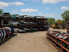 How to Properly Recycle Car Fluids and Hazardous Materials in Ohio