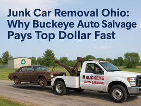 Catalytic Converter Recycling Value: What Ohio Vehicle Owners Need to Know