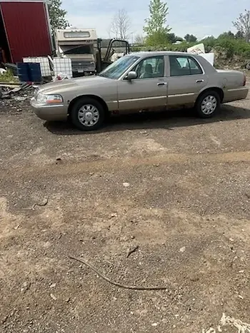 junk car