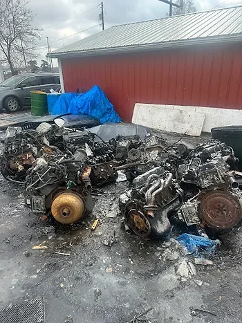 Buckeye Auto Salvage
