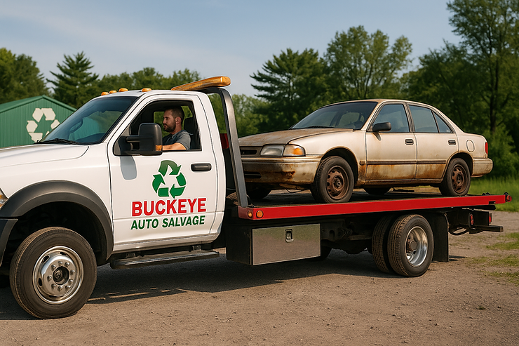 Junk Car Removal